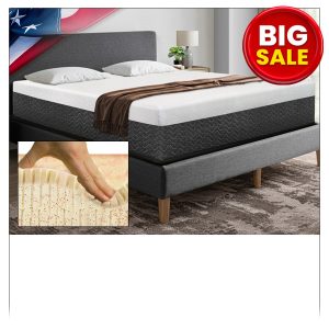 Natural & Organic Latex Beds