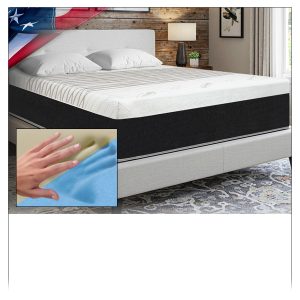 MEMORY BEDS - FOAM OR GEL INFUSED