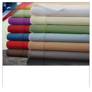 PREMIUM SHEETS AND COMFORTERS