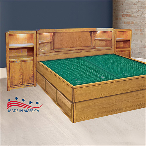 Did Waterbeds Really Ever Go Away?