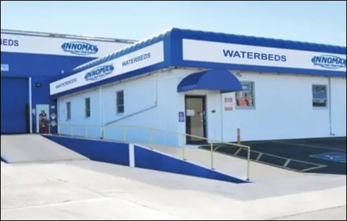 Destination Shopping for Waterbeds
