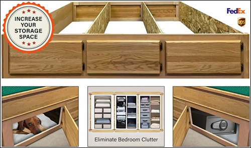 Hardwood Classics – A New Chapter in Waterbeds