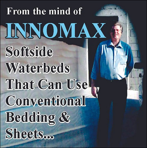 4 Part Softside Waterbed Series – Part 1 Introduction