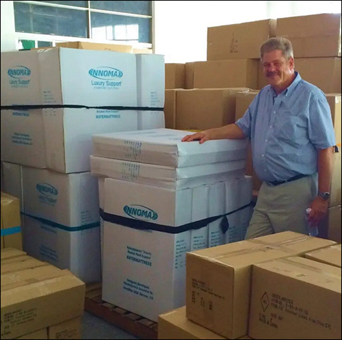 Waterbeds for the Ages