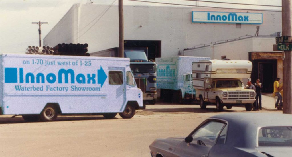 Experience Matters - InnoMax 1970's