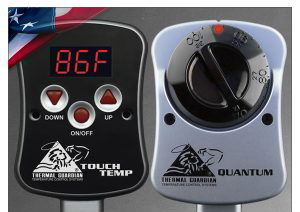 THERMAL GUARDIAN® - WATERBED HEATERS - LOW 120 WATT