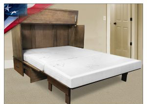 STOWAWAY CHEST BED