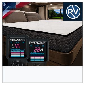 RV DIGITAL AIR BEDS