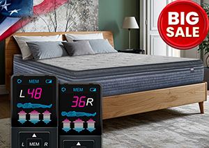 PREMIUM DIGITAL AIR BEDS