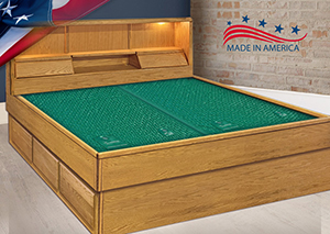 SOLID WOOD BEDROOM FURNITURE SETS