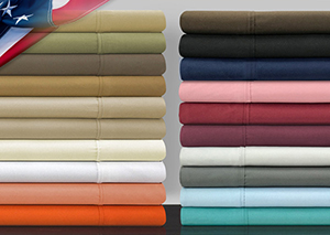 PREMIUM SHEETS AND COMFORTERS