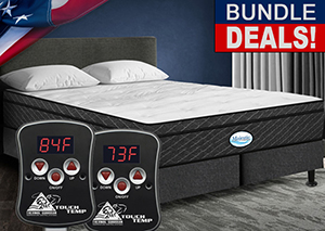 MID FILL & DEEP FILL SOFTSIDE WATERBEDS