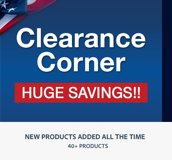 American Sleep Collection - Clearance Corner Category American Sleep Collection - Clearance Corner Category
