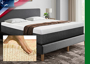 Natural & Organic Latex Beds