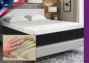 MEMORY BEDS - FOAM OR GEL INFUSED