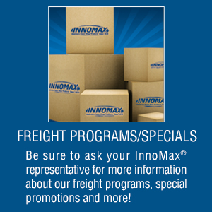 Dealer Benefits - Freight Programs & Specials Dealer Benefits - Freight Programs & Specials
