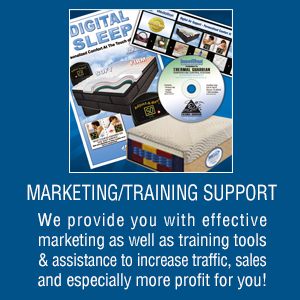 Dealer Benefits - Marketing & Training Support Dealer Benefits - Marketing & Training Support
