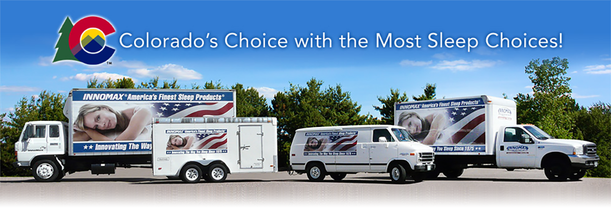 InnoMax Is Colorado's Choice with The Most Sleep Choices