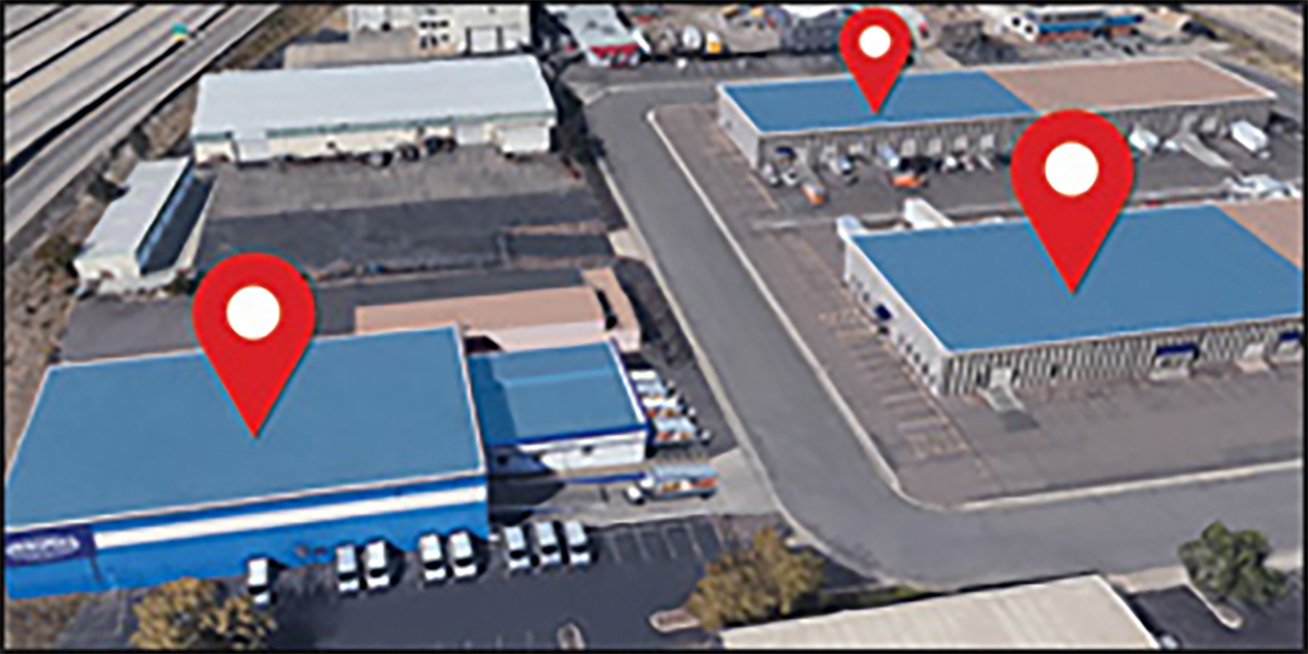 InnoMax Corporate Offices and Warehouse Facilities: InnoMax Corporate Offices and Warehouse Facilities: