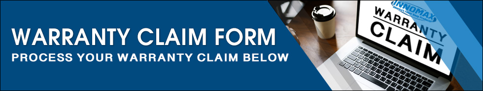 Warranty Claim Form