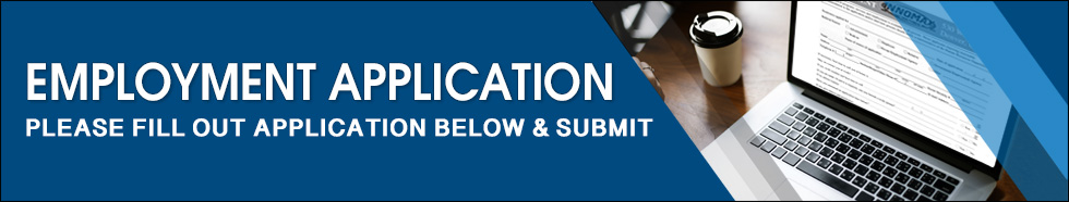 Employment Application Form Employment Application Form