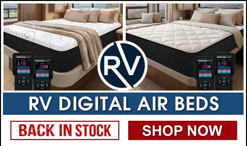 RV Digital Air Beds By InnoMax