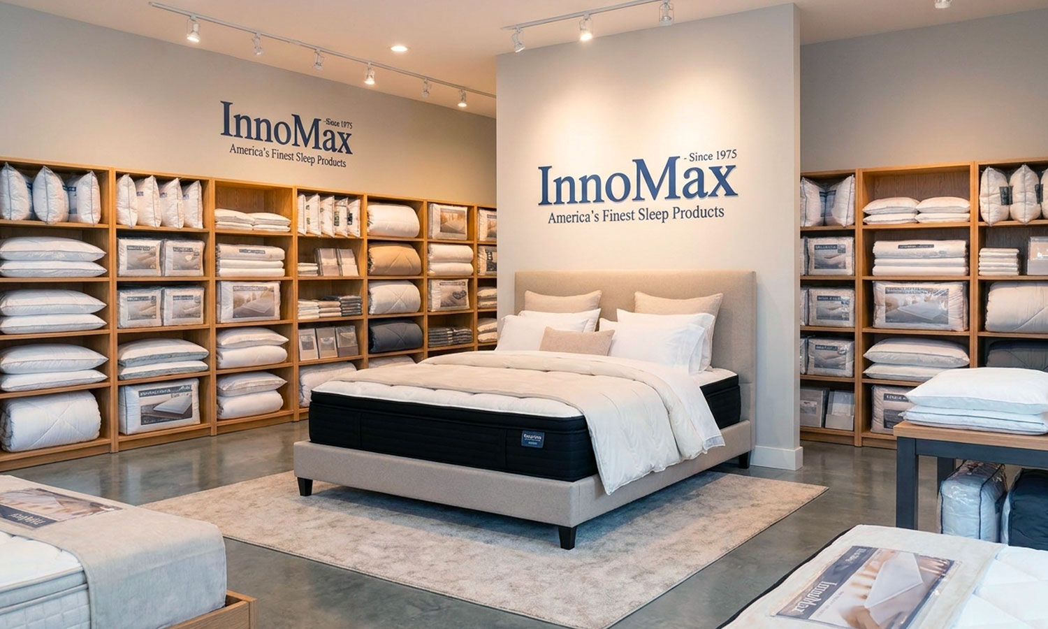 InnoMax - More Than Just A Mattress Company