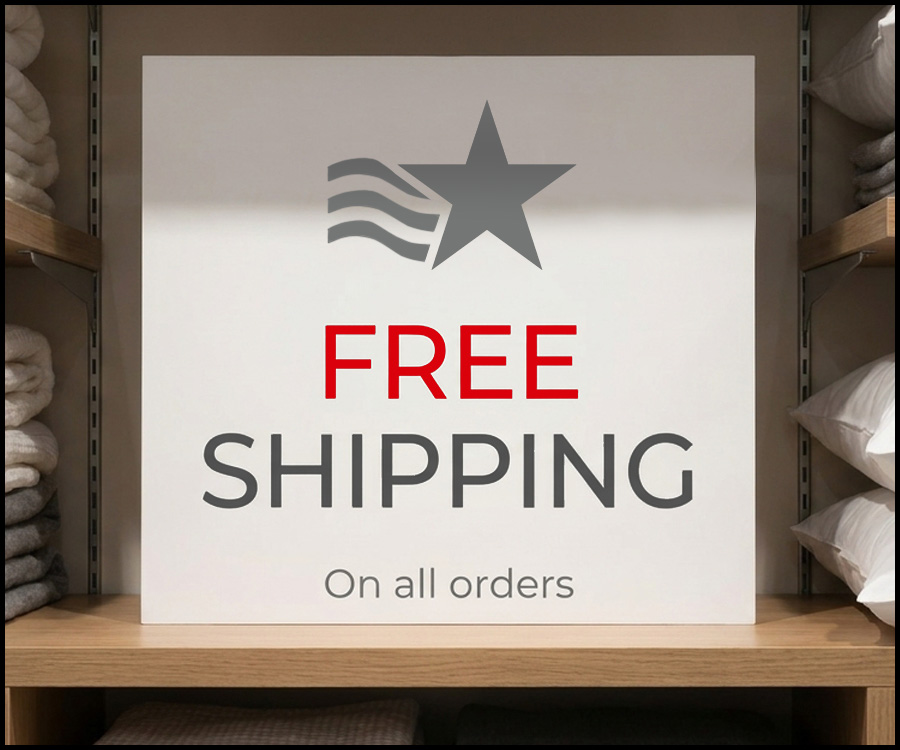 Free Shipping