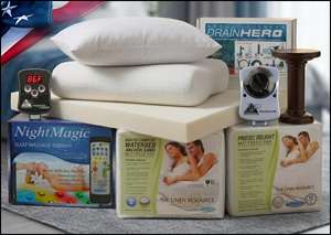 SLEEP ACCESSORIES
