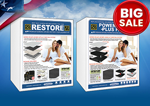 AIR BED UPGRADE AND REPLACEMENT PARTS
