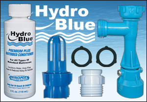 WATERMATTRESS - WATERBED CARE PRODUCTS
