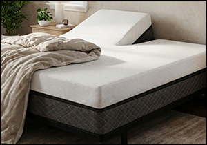 UPPER-FLEX™ - DIGITAL AIR BEDS FEATURING FREEDOM-AIR™