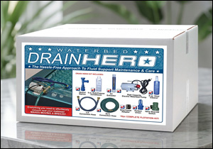 WATERBED DRAIN HERO™