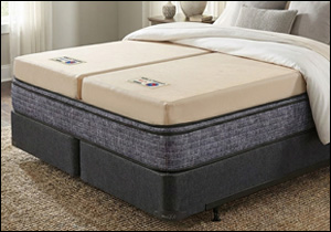 COMFORT CRAFT® 2.0 COLLECTION FEATURING MEMORY-CELL COMFORT MODULES
