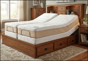 POWER BASE DRESSERS