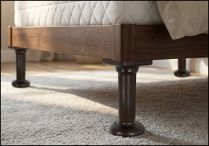 BED SUPPORT SYSTEMS (VERSALEGS™ & METAL BEDFRAMES)