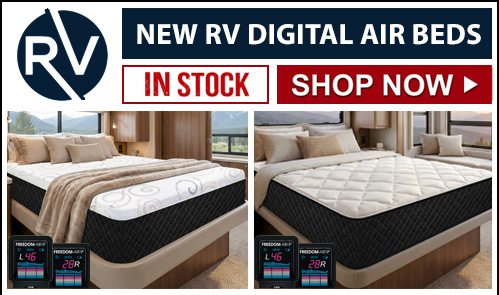 RV Digital Air Beds By InnoMax