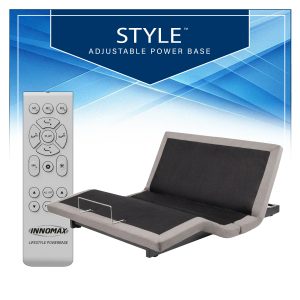 Style Adjustable Power Base