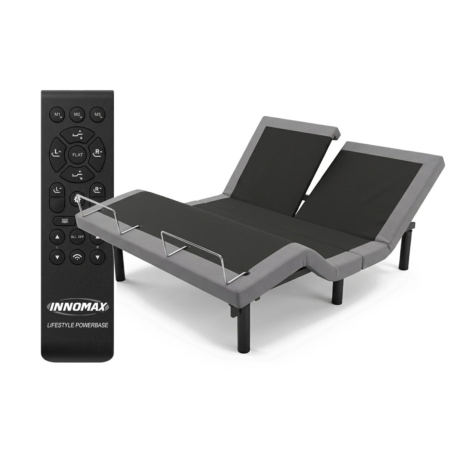 Upper-Flex Adjustable Power Base