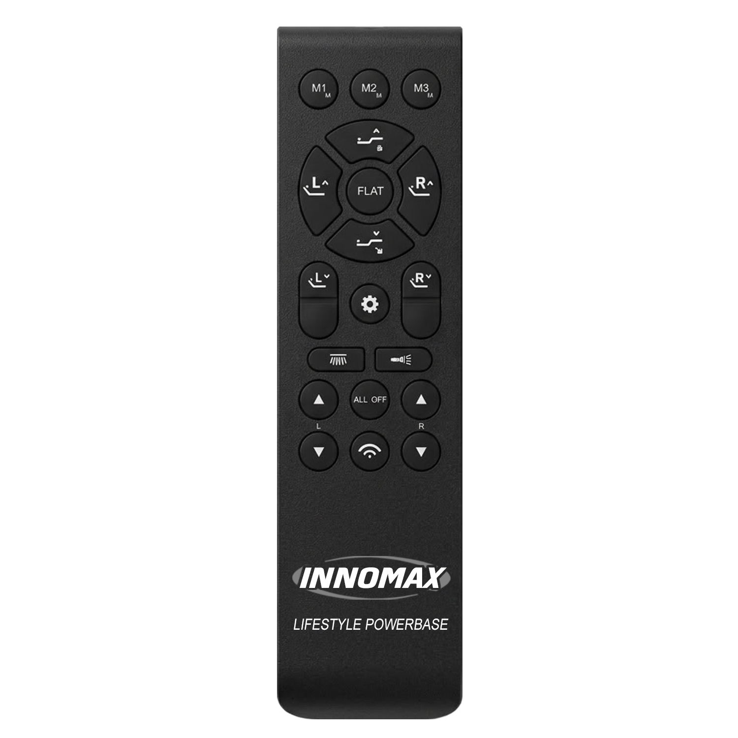 Upper-Flex Adjustable Power Base Remote Control