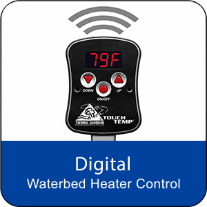 Digital Softside Waterbed Heaters Digital Softside Waterbed Heaters
