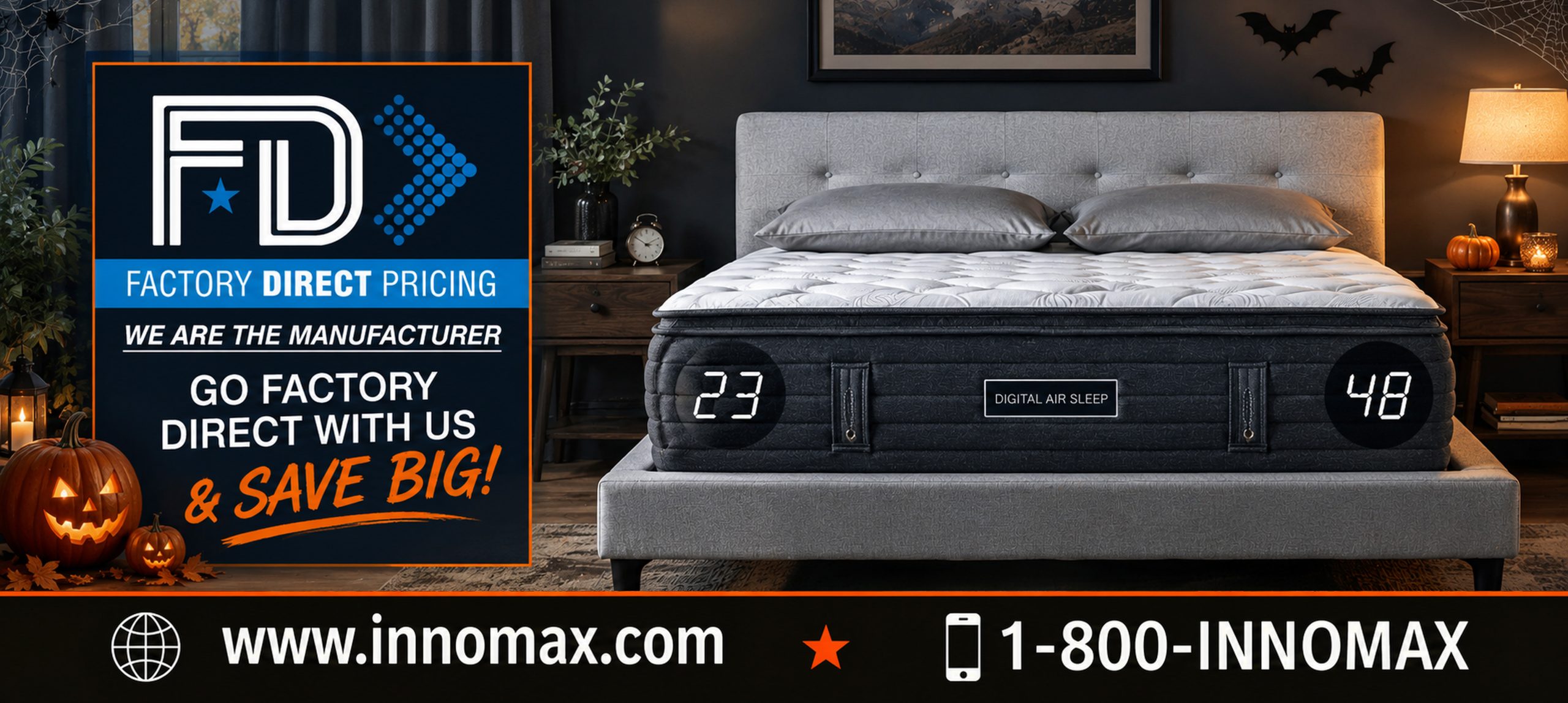 InnoMax_HGo Factory Direct with InnoMax & Save Big!alloween_Factory-Direct-Banner Go Factory Direct with InnoMax & Save Big!
