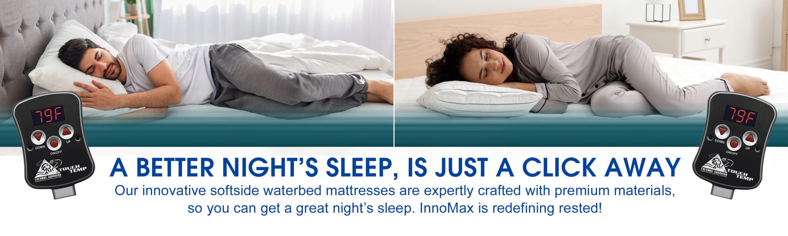 A Better Night's Sleep Is A Click Away